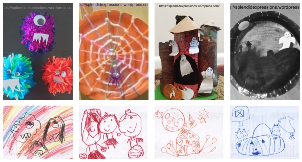 halloween crafts for kids